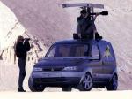 Citroen Berlingo Grand Angle by Sbarro 1997 года